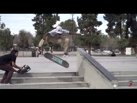 Street League 2015: North Hollywood with Chris Cole