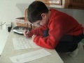 My son Andrew