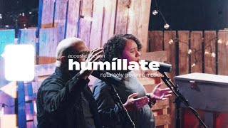 Humillate | Natanael y Giovanna | Acústico