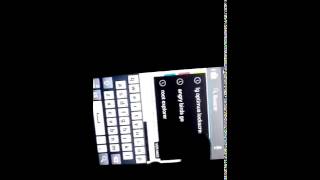 Pantalla de desbloqueo lg g pro android