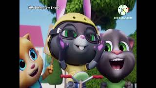 My Talking Tom Shorts Bananana! Tv3