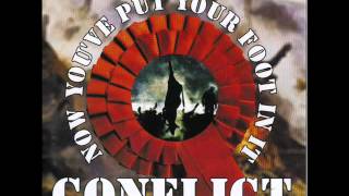 Watch Conflict Now Youve Put Your Foot In It video