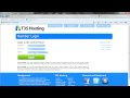 T35 Hosting - Free Web Hosting Video Tutorial: Creating an Index