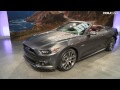 ► 2015 Ford Mustang Convertible @ NYC