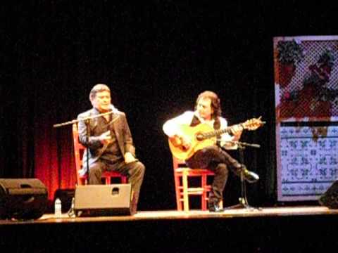 Jose Menes en Cerdañola del Valles (Barcelona)Mayo 2015