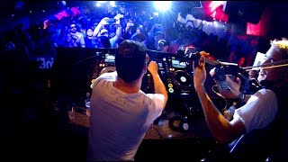 Abel Meyer B2B Jero Likchay @ Bahrein MUSIC JUN 2017 Full HD Live