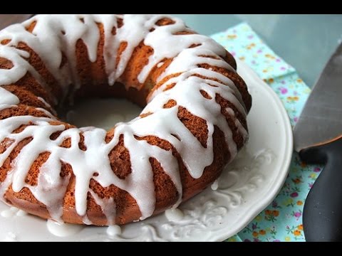 Кофейный пирог на кефире - просто и вкусно! Кофейный пирог на кефире - просто и вкусно!