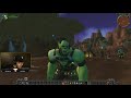 Playing World of Warcraft for the 1st Time! (WoW Classic)