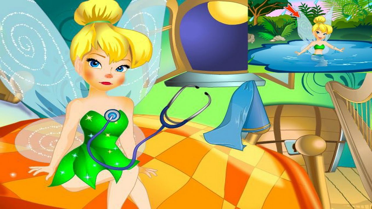 Tinkerbell Games Free Online Tinkerbell Games Free Online