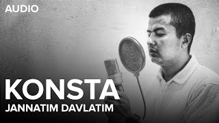 Konsta - Jannatim Davlatim (Audio)