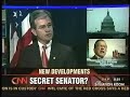 Title:CNN Report on Ted Stevens Description:CNN reports how Ted Stevens was revealed as the Senate's Secret Holder