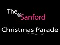 Sanford Christmas Parade - 2021