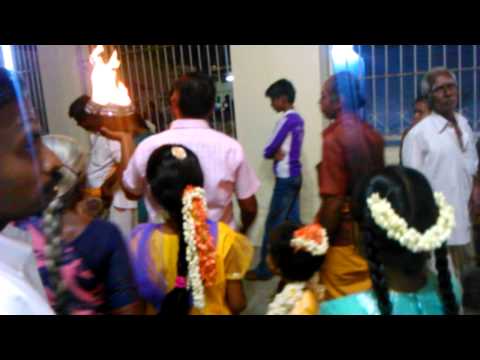 Dindigul Kottai mariamman Vedapatty Pilgrims