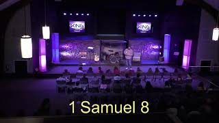Wednesday Night Youth 04.20.2022
