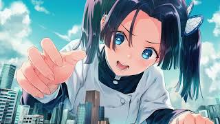 Giantess Kanzaki Aoi Kimetsu No Yaiba
