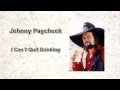 Johnny Paycheck - "I Can't Quit Drinking"