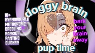 Doggy Brain Hypnosis File Pet Play