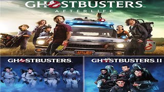 Hayalet Avcıları (Ghostbusters) Filmleri
