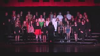 Beauty And The Beast Arr. Mac Huff - Wapahani Hs Selma Ms Choir