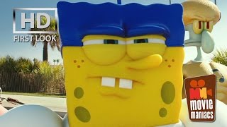 SpongeBob SquarePants 2 | FIRST LOOK clip (2015)