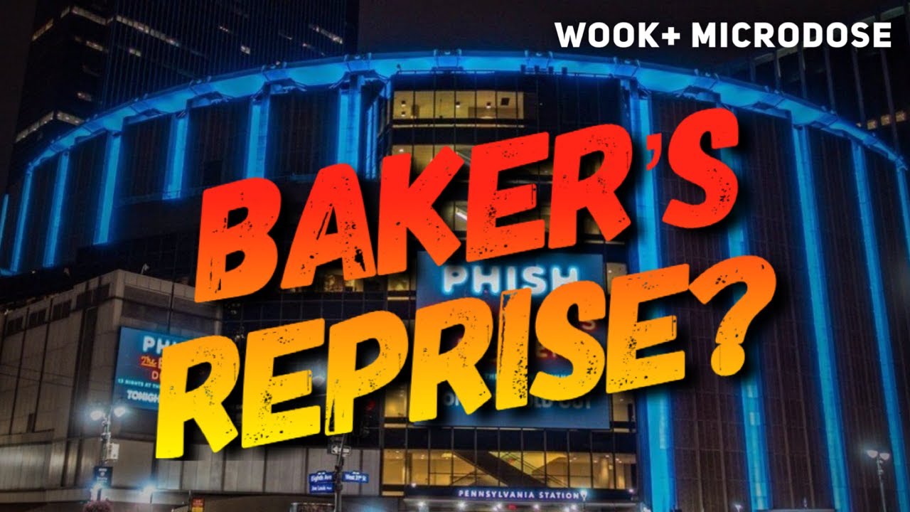 A SECOND BAKER'S DOZEN | microdose 11/17/22