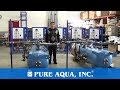 Deionized Water Systems 30-40 GPM - Kuwait | www.PureAqua.com Deionized Water Systems 30-40 GPM - Kuwait | www.PureAqua.com