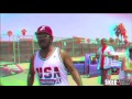 Travis Barker The Cool Kids "Jump down" 3D Music Video