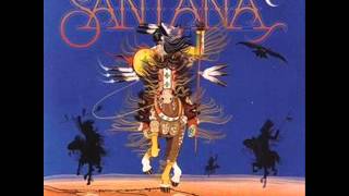 Watch Santana Ah Sweet Dancer video