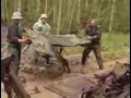 Чтобы вытащить танк из болота, 