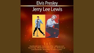 Watch Jerry Lee Lewis Heartbreak Hotel video