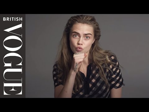 Cara on Cara: Why Can't I Show My Nipples on Instagram? | X on X | British Vogue