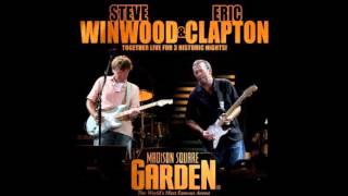 Watch Eric Clapton Them Changes video