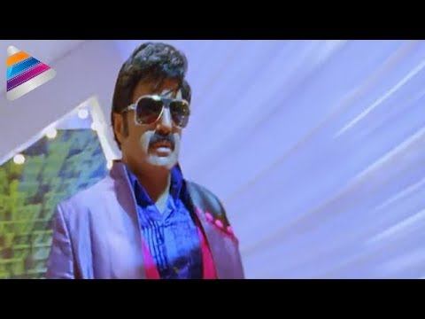 Srimannarayana Full Songs HD - Aaradugula Abbayi Song - Balakrishna...