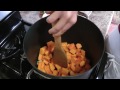 Butternut Squash Soup - Recipe by Laura Vitale - Laura in the Kitchen Episode 206