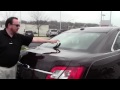 Used 2010 Ford Taurus SEL for sale at Honda Cars of Bellevue...an Omaha Honda Dealer!
