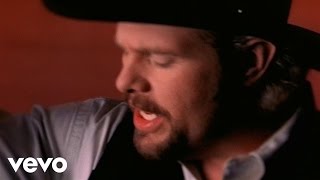 Watch Toby Keith You Shouldnt Kiss Me Like This video