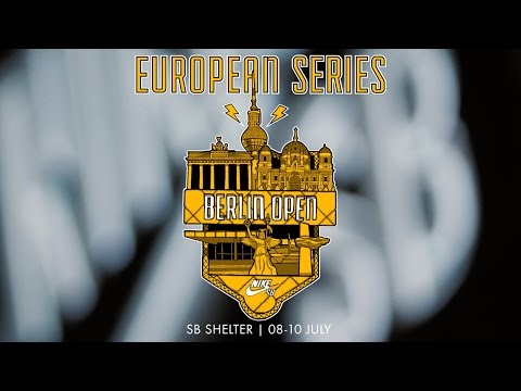 Nike SB | Euro Series 2016 | Berlin Invite