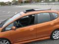 2009 Honda Fit with Webasto Panoramic Sunroof