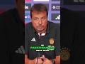 Final Four or I Won't Be in Panathinaikos | Ataman's press conference after the match with Maccabi