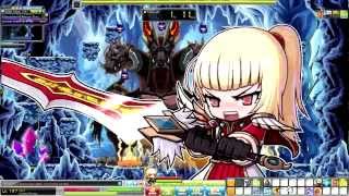 Maplestory Zero Bossing Compilation Part 1 Of 2