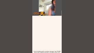 Girl Showing Me On Omegle