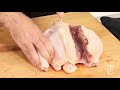 Magazine: How to Butcher a Chicken - nytimes.com/video