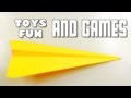 How to make Paper Airplanes that fly far and straight - Easy, Simple, Basic Plane download mp3 dan video How to make Paper Airplanes that fly far and straight - Easy, Simple, Basic Plane