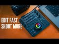 How to Edit Faster with the Loupedeck CT - Premiere, Lightroom & Macros