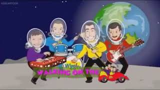 Watch Wiggles Walking On The Moon video