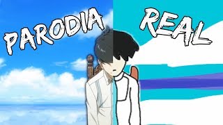 OPENINGS DE ANIME EN PAINT (PARODIAS)