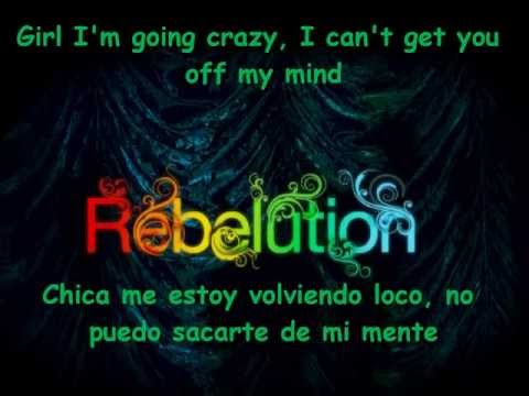 rebelution - ordinary girl (lyrics español e ingles)