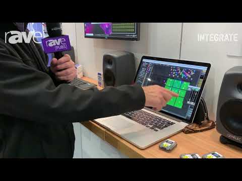 Integrate 2019: TiMax OutBoard Shows Off Spatial Audio Processor Trackers at TM Stagetec Systems