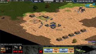 AoE 22 Random Hoàng Mai Nhi, VaneLove vs Chipboy, No1 ngày 13-1-2018