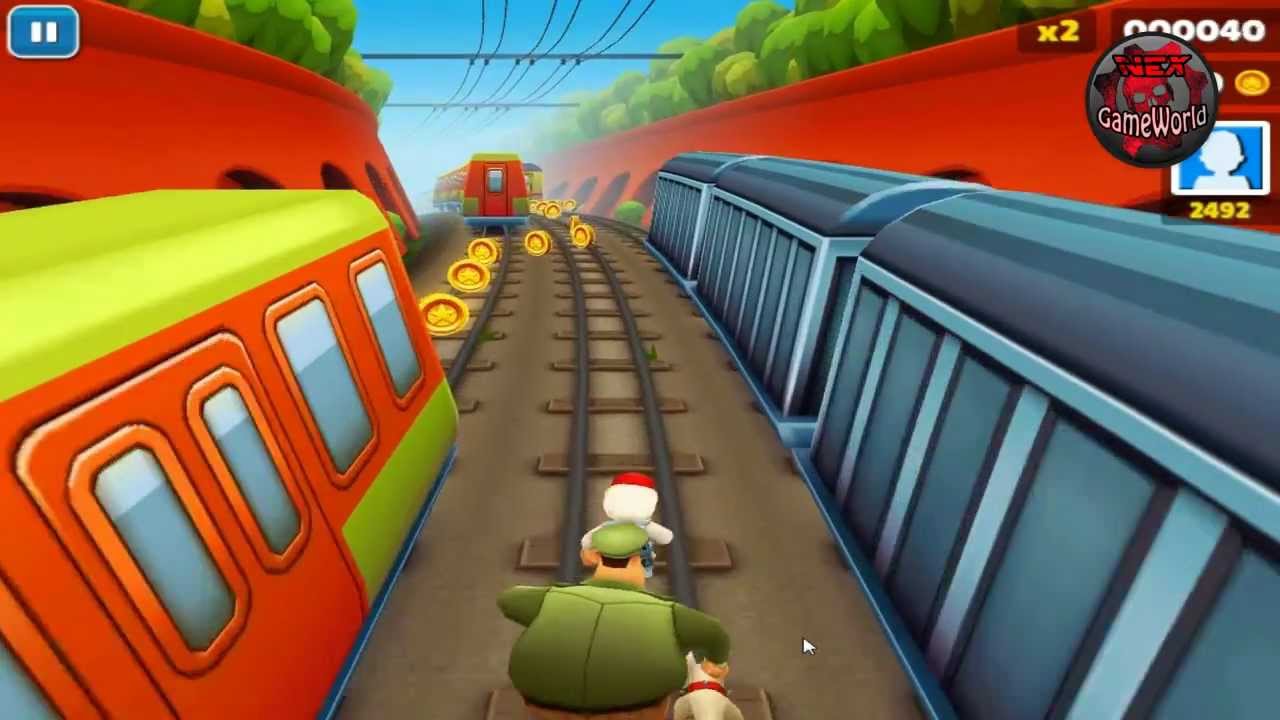online play subway surfers for pc